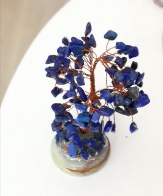 Lapis lazuli. Hayat Ağacı